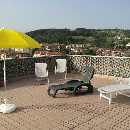 Attico A Barberino Di Mugello Apartamento Exterior foto