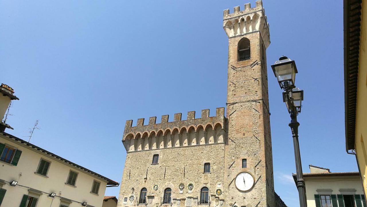 Attico A Barberino Di Mugello Apartamento Exterior foto