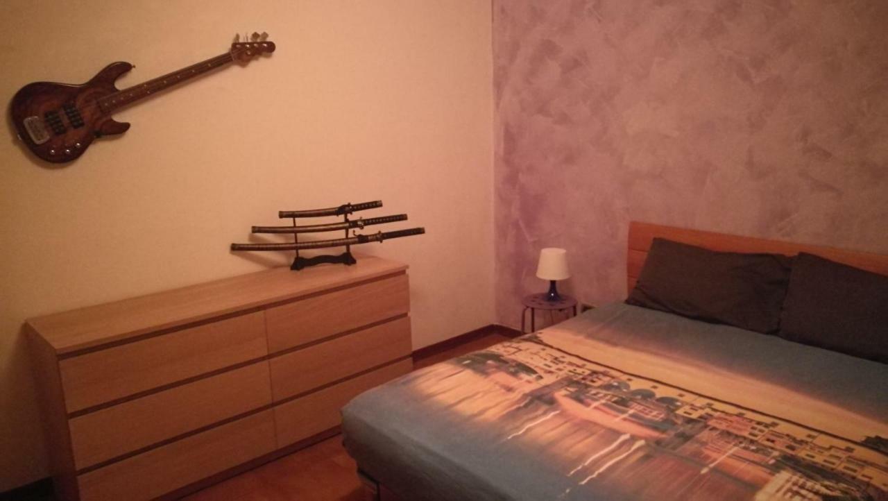 Attico A Barberino Di Mugello Apartamento Exterior foto